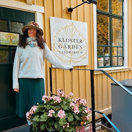Klostergardens Vandrarhem Varnhem 外观 照片