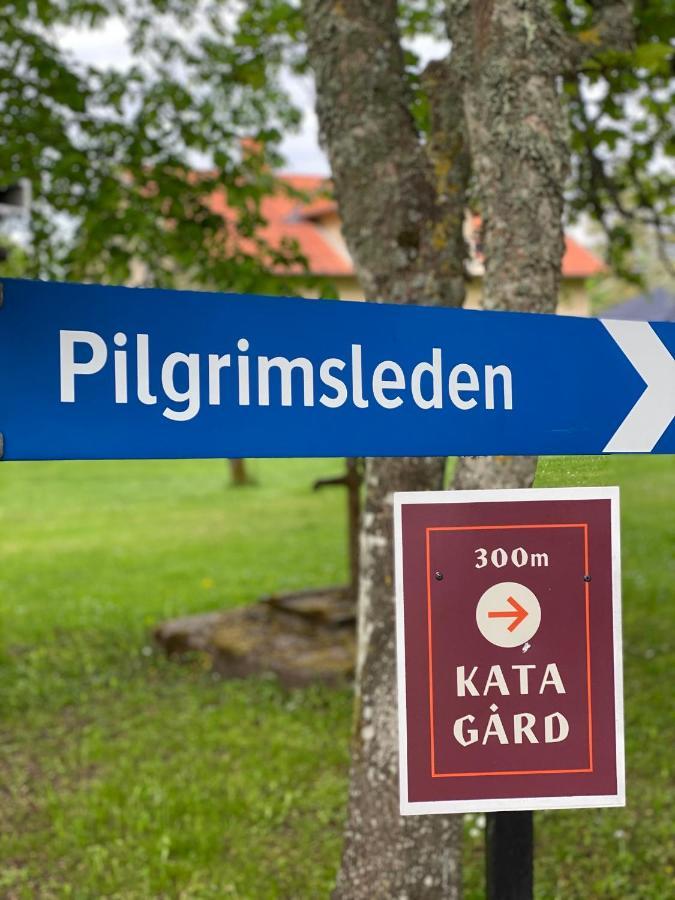 Klostergardens Vandrarhem Varnhem 外观 照片