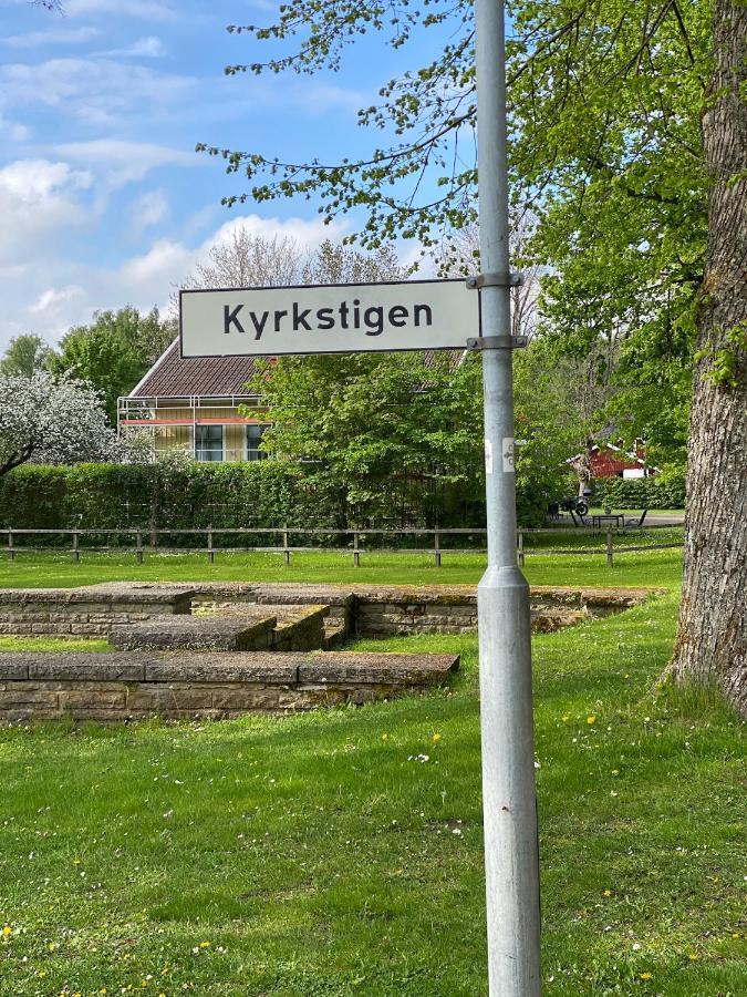 Klostergardens Vandrarhem Varnhem 外观 照片