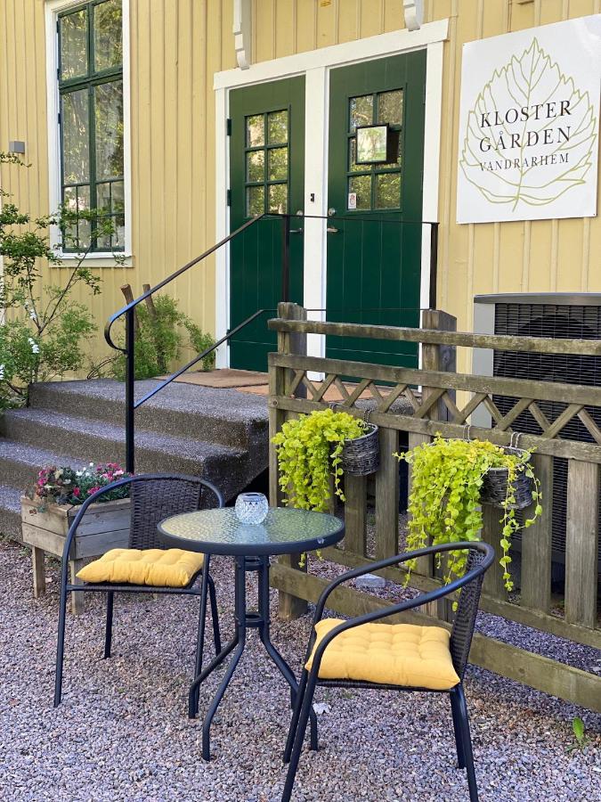 Klostergardens Vandrarhem Varnhem 外观 照片