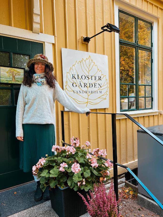 Klostergardens Vandrarhem Varnhem 外观 照片