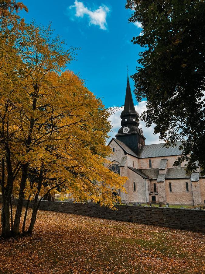 Klostergardens Vandrarhem Varnhem 外观 照片