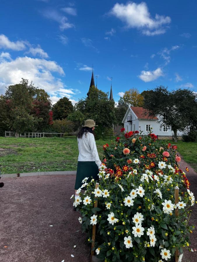 Klostergardens Vandrarhem Varnhem 外观 照片