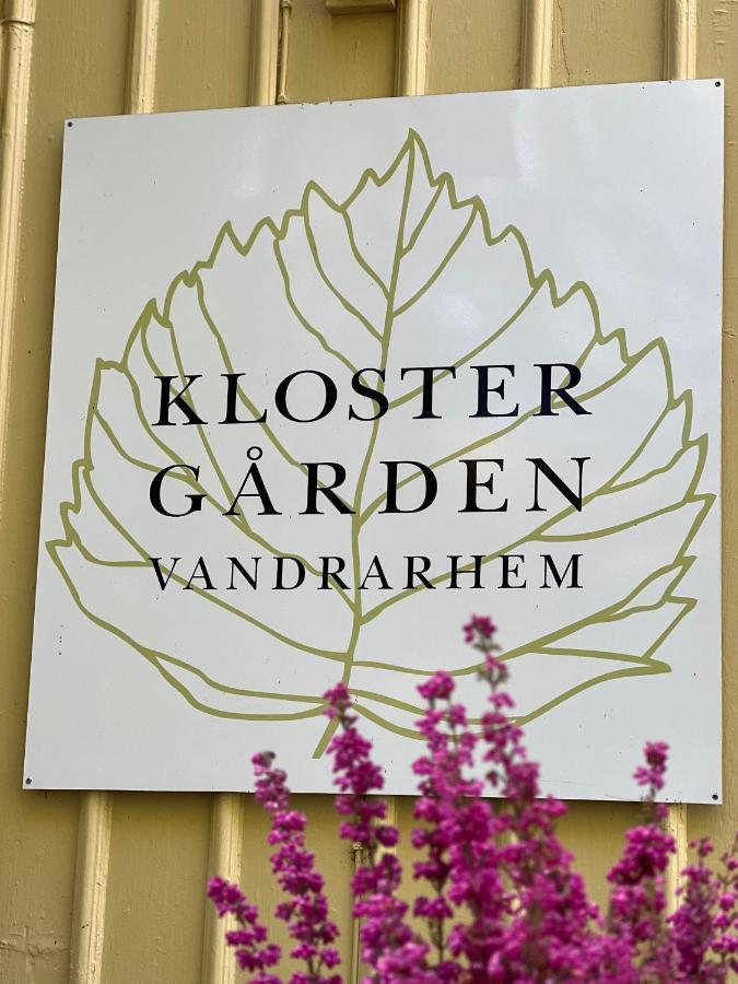 Klostergardens Vandrarhem Varnhem 外观 照片