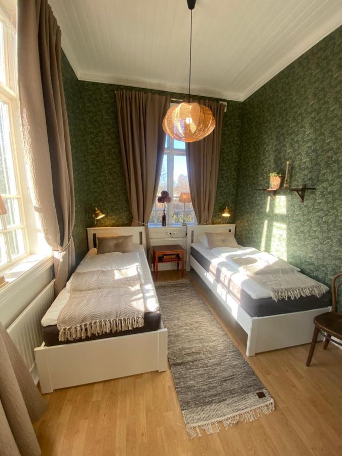 Klostergardens Vandrarhem Varnhem 外观 照片