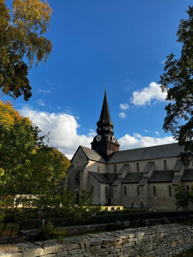 Klostergardens Vandrarhem Varnhem 外观 照片