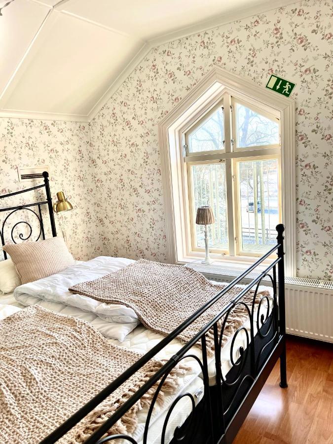 Klostergardens Vandrarhem Varnhem 外观 照片